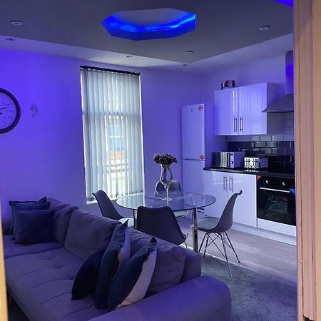 Ali'S Holiday Apartments F3 Blackpool Exterior photo
