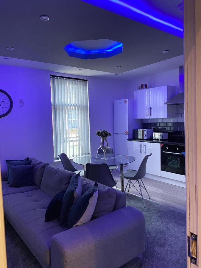 Ali'S Holiday Apartments F3 Blackpool Exterior photo