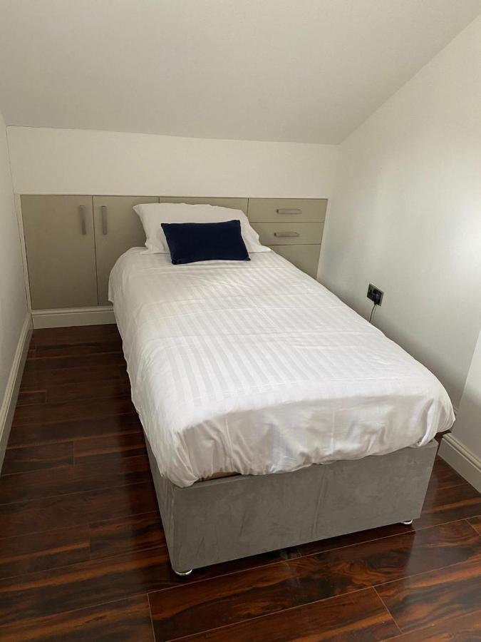 Ali'S Holiday Apartments F3 Blackpool Exterior photo