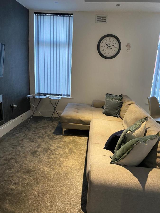Ali'S Holiday Apartments F3 Blackpool Exterior photo