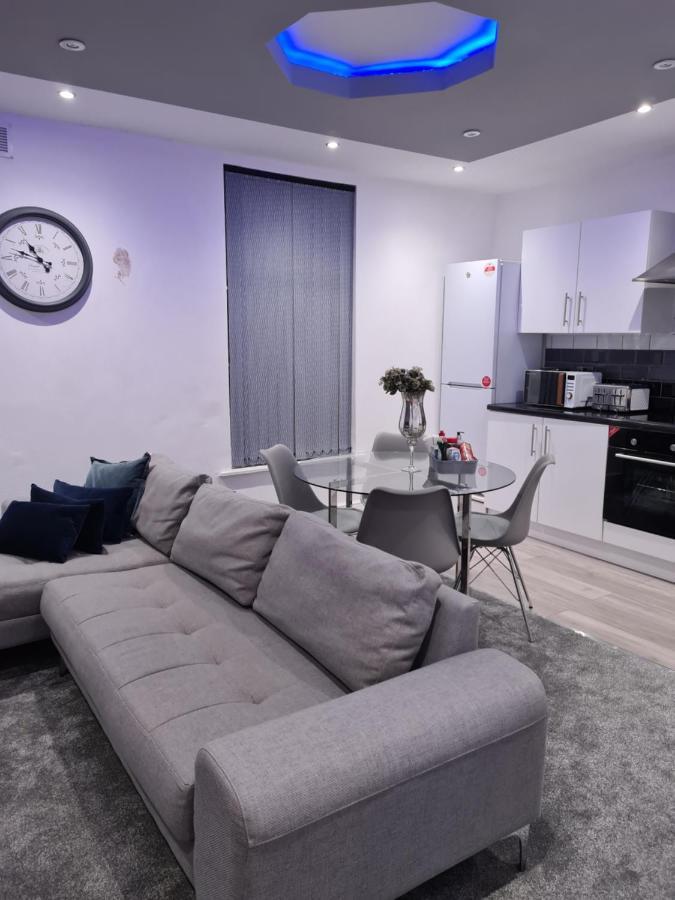 Ali'S Holiday Apartments F3 Blackpool Exterior photo